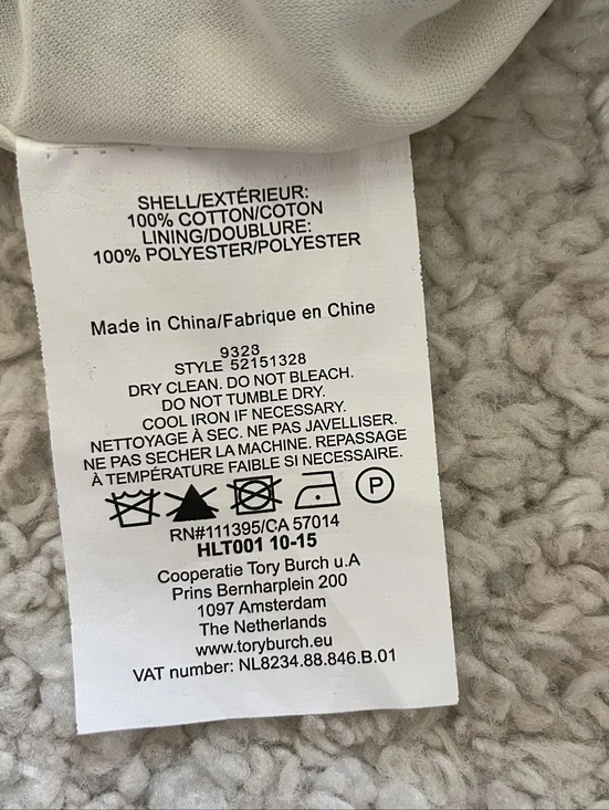 Tory Burch White Floral Tiered Pleated Midi Skirt Size 2 - Picture 13 of 14